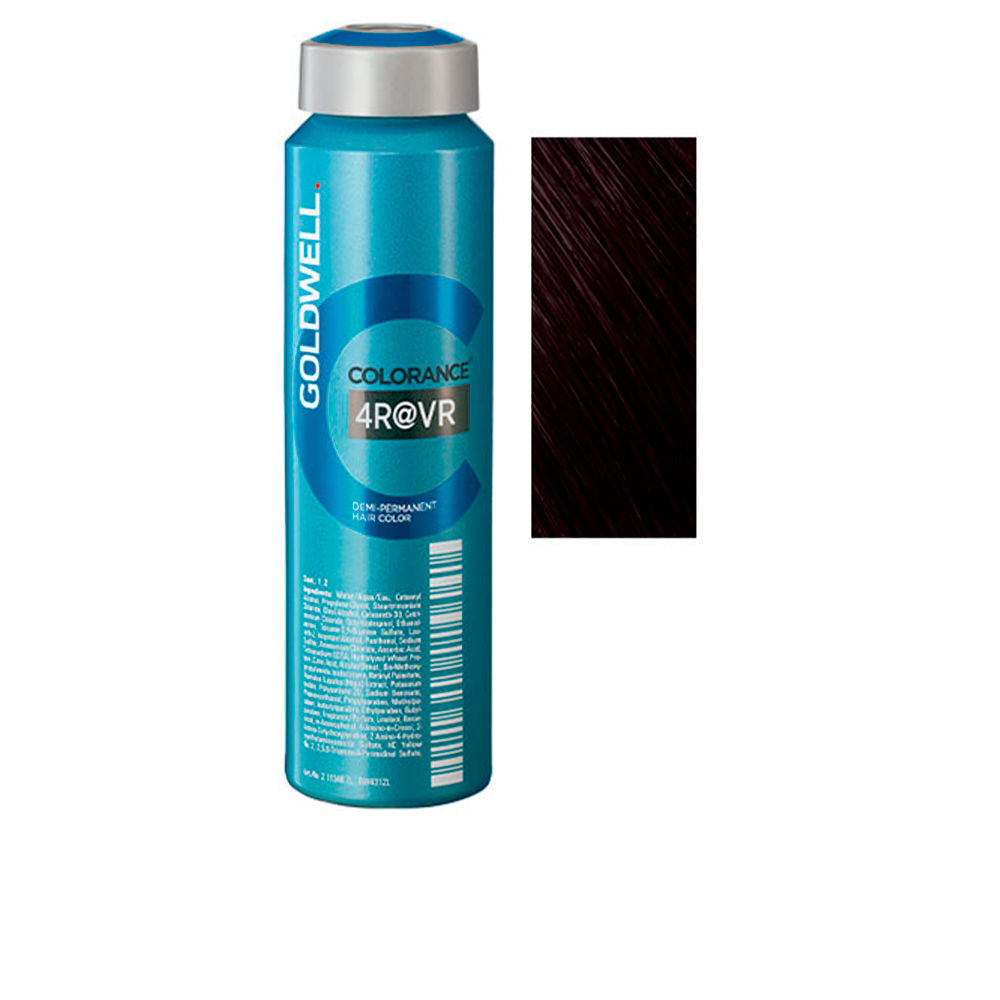 Goldwell Colorance Demi-Permanent Hair Color 
