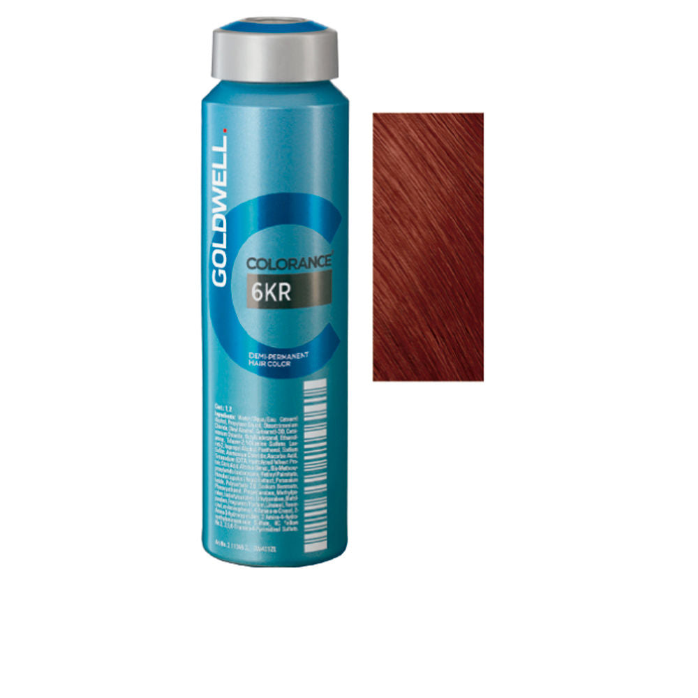 Goldwell Colorance Demi-Permanent Hair Color 