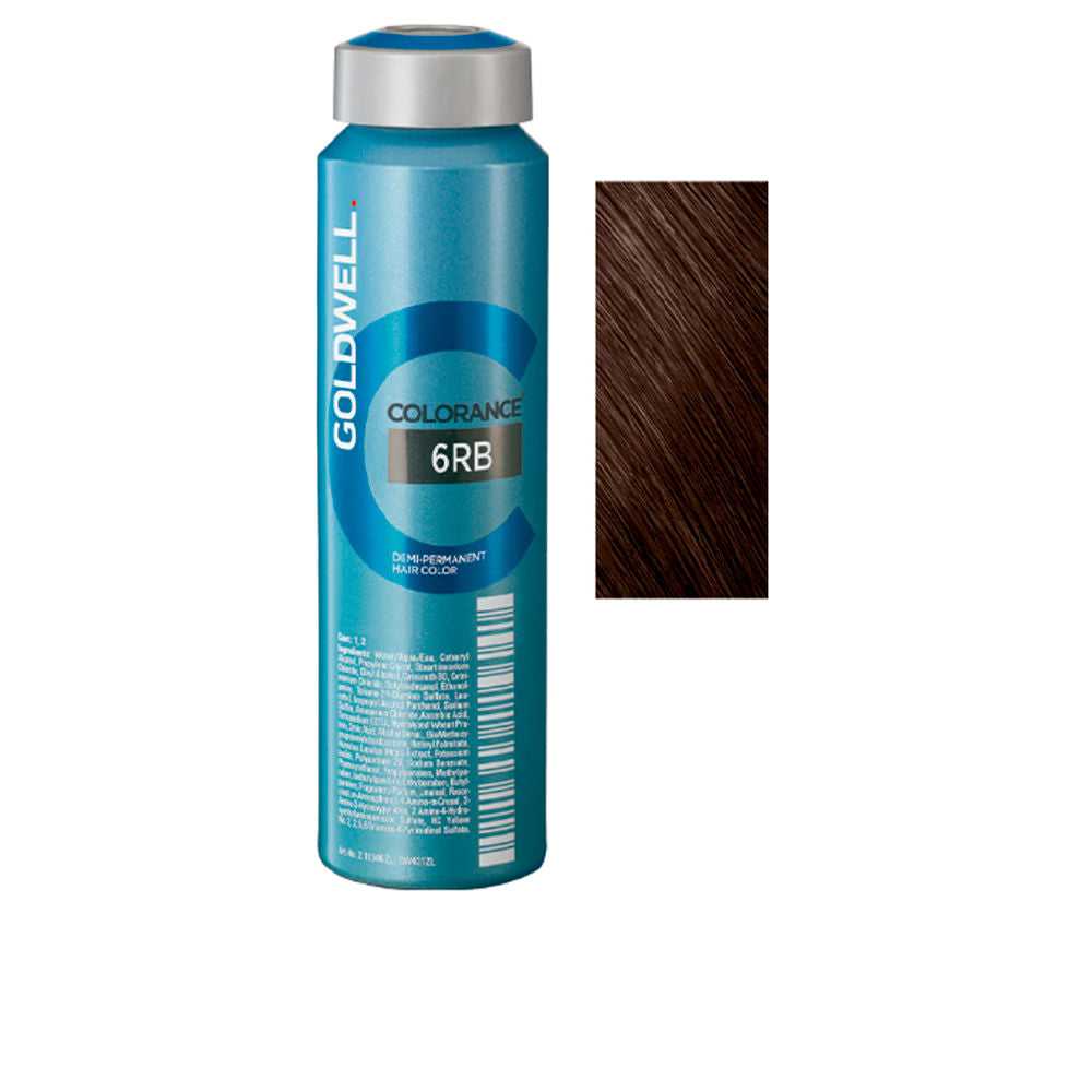 Goldwell Colorance Demi-Permanent Hair Color 