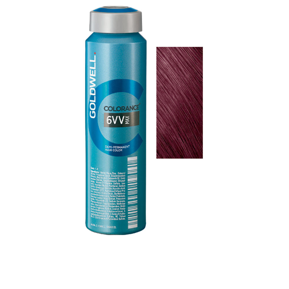 Goldwell Colorance Demi-Permanent Hair Color 