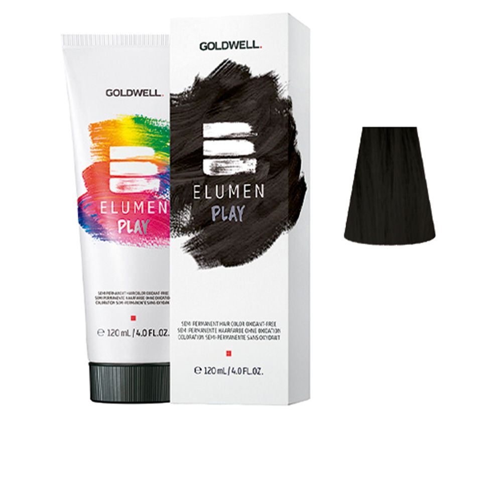 Goldwell Elumen Play Semi Permanent Hair Color Oxidant-Free 
