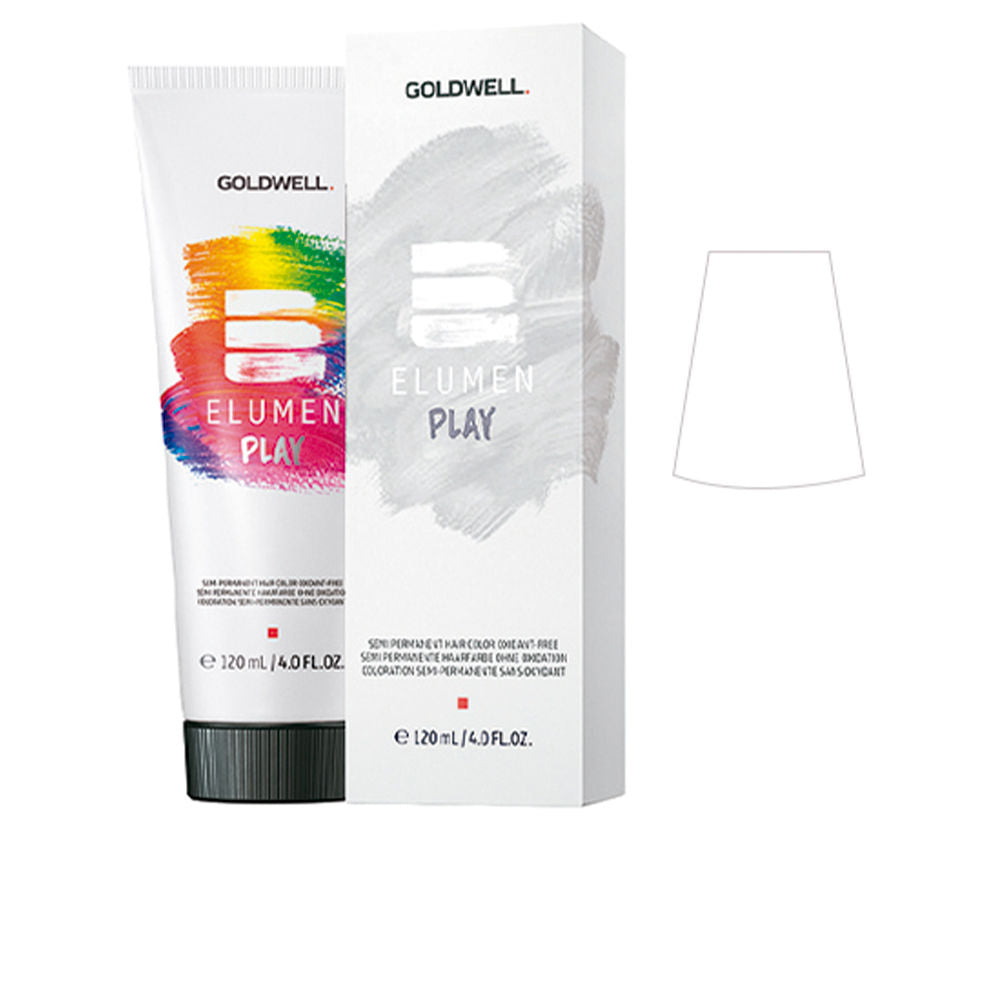 Goldwell Elumen Play Semi Permanent Hair Color Oxidant-Free 