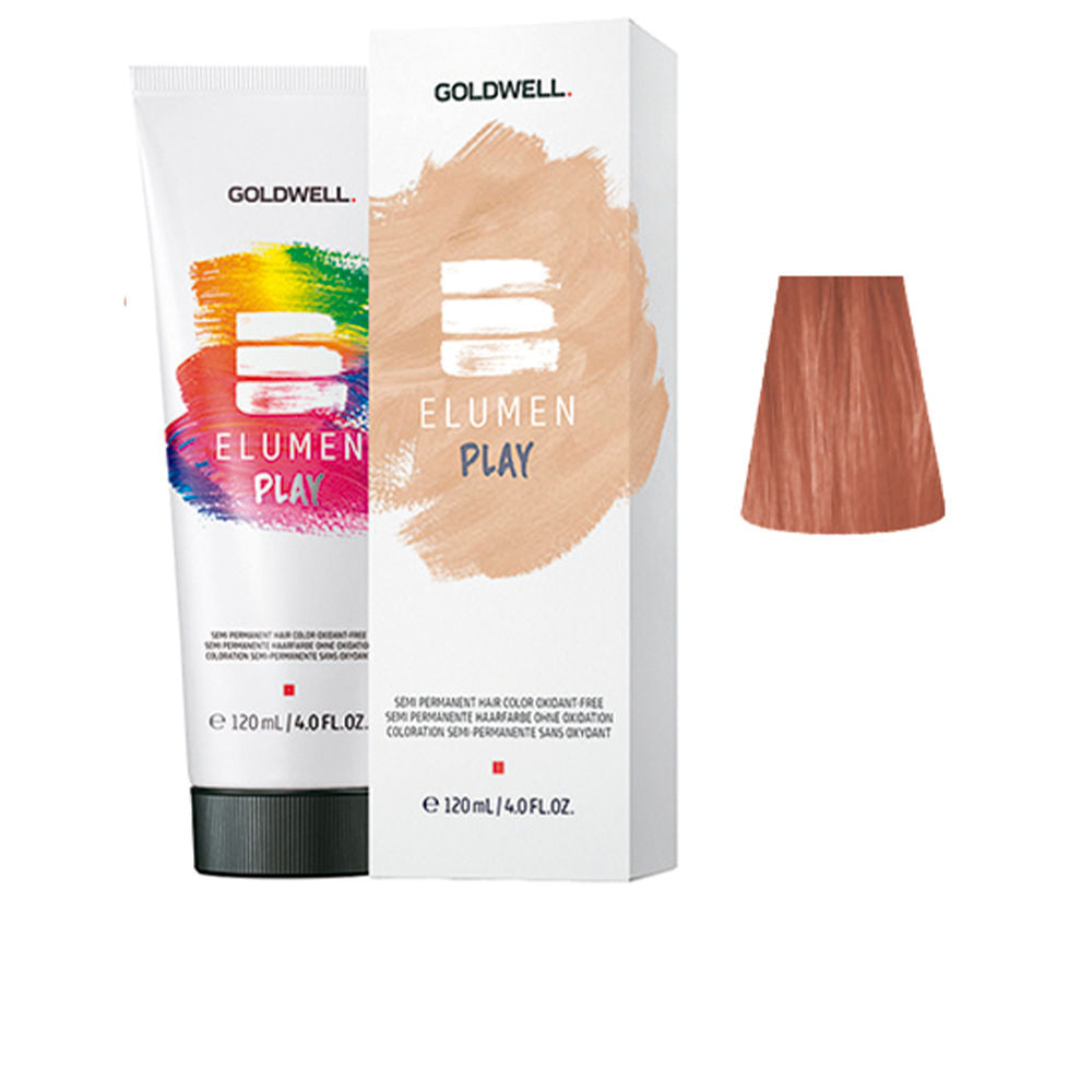 Goldwell Elumen Play Semi Permanent Hair Color Oxidant-Free 