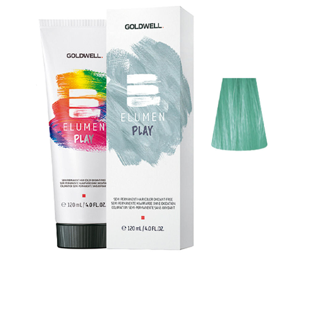 Goldwell Elumen Play Semi Permanent Hair Color Oxidant-Free 