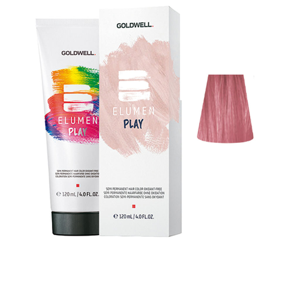 Goldwell Elumen Play Semi Permanent Hair Color Oxidant-Free 