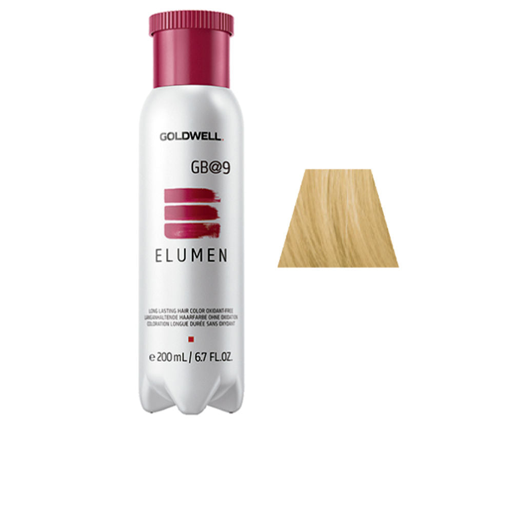 Goldwell Elumen Long Lasting Hair Color Oxidant Free 