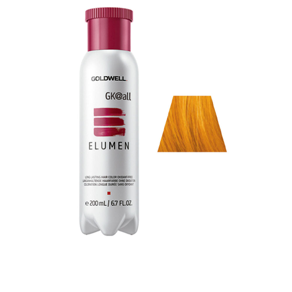 Goldwell Elumen Long Lasting Hair Color Oxidant Free 