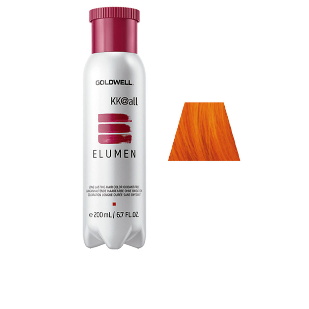 Goldwell Elumen Long Lasting Hair Color Oxidant Free 