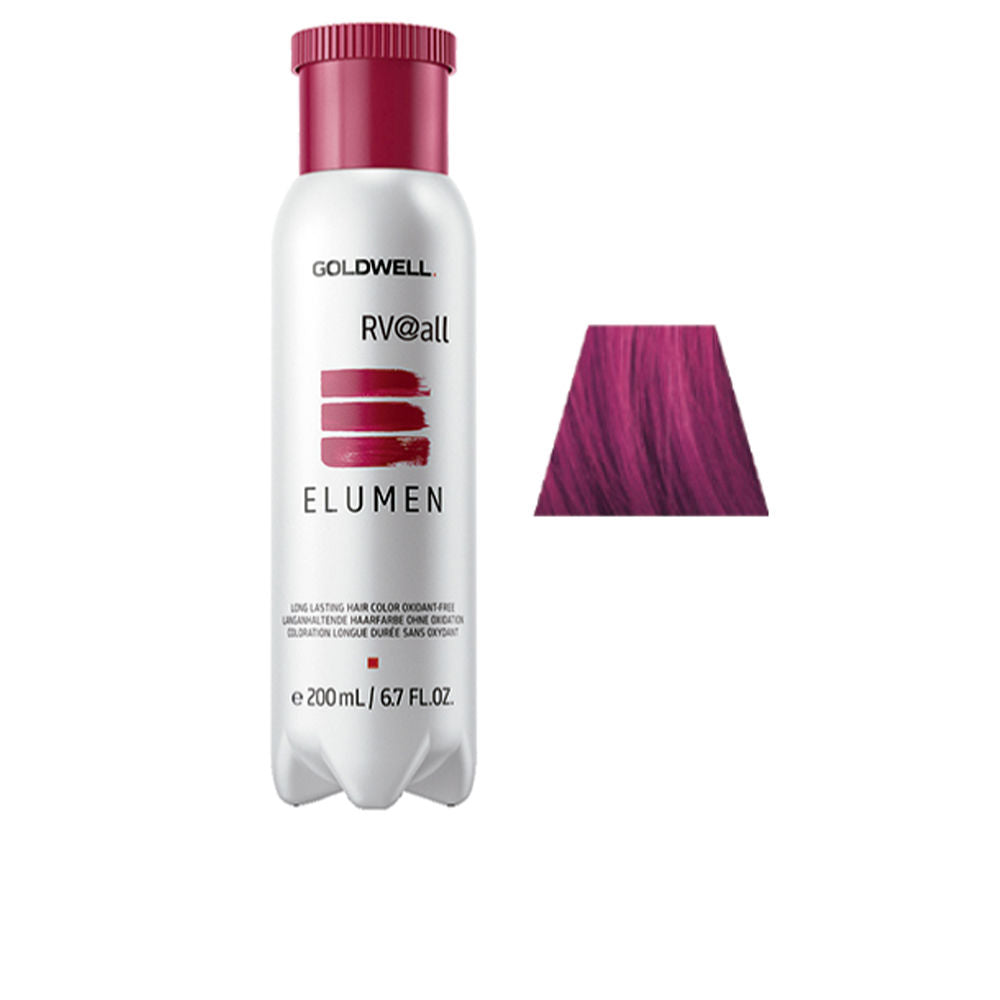 Goldwell Elumen Long Lasting Hair Color Oxidant Free 