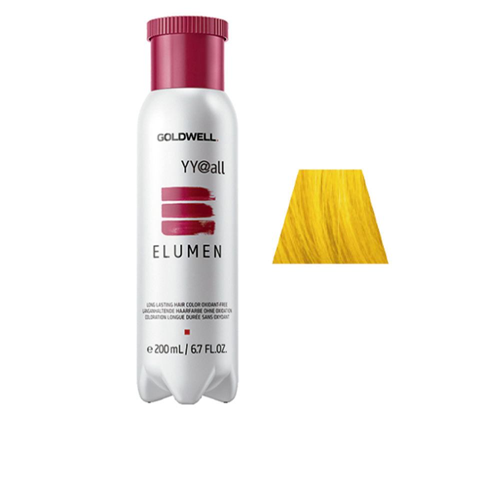 Goldwell Elumen Long Lasting Hair Color Oxidant Free 