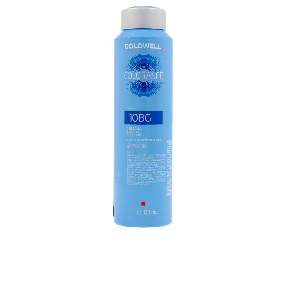 Goldwell Colorance Demi-Permanent Hair Color 