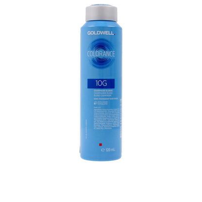 Goldwell Colorance Demi-Permanent Hair Color 