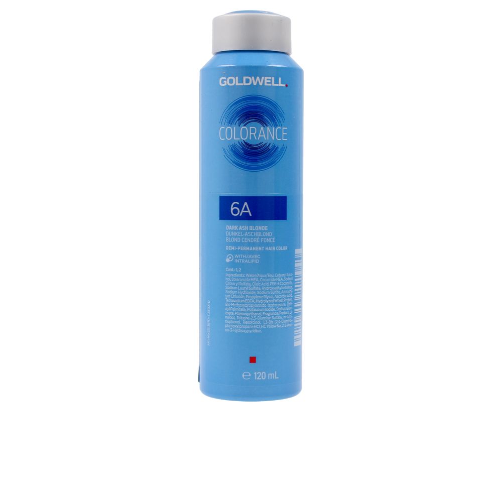 Goldwell Colorance Demi-Permanent Hair Color 