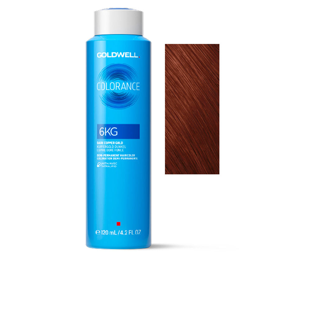 Goldwell Colorance Demi-Permanent Hair Color 
