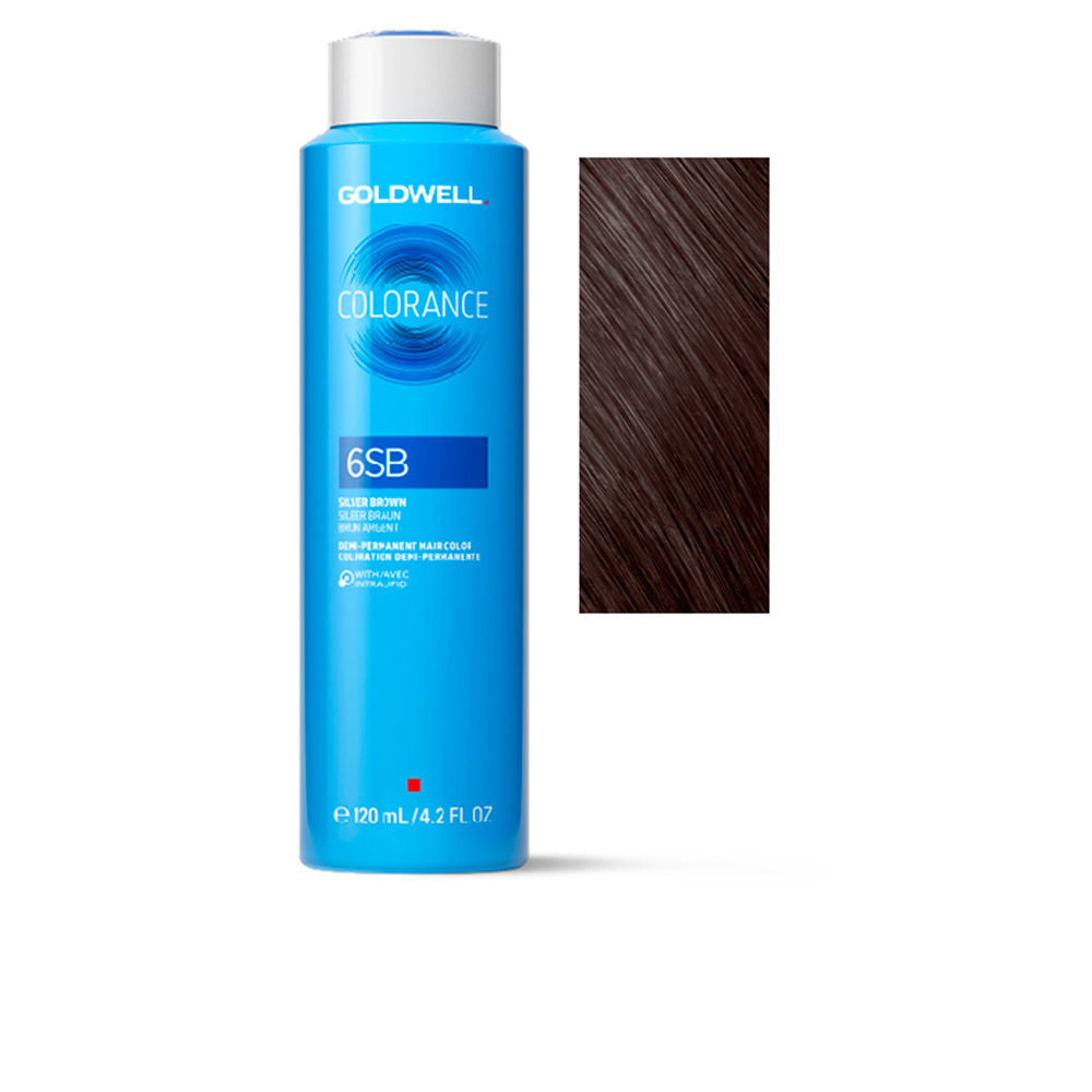 Goldwell Colorance Demi-Permanent Hair Color 