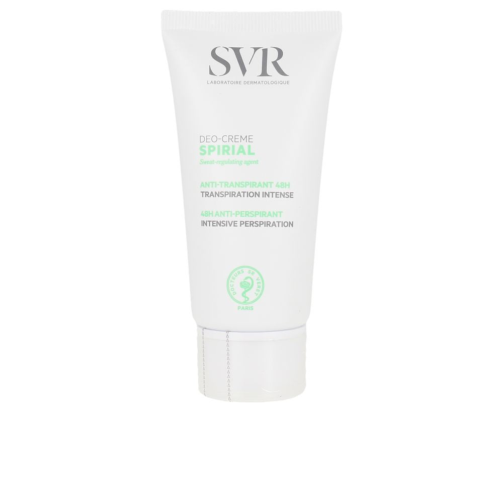 SVR Spirial Deo-Cream Desodorante antitranspirante 50 ml