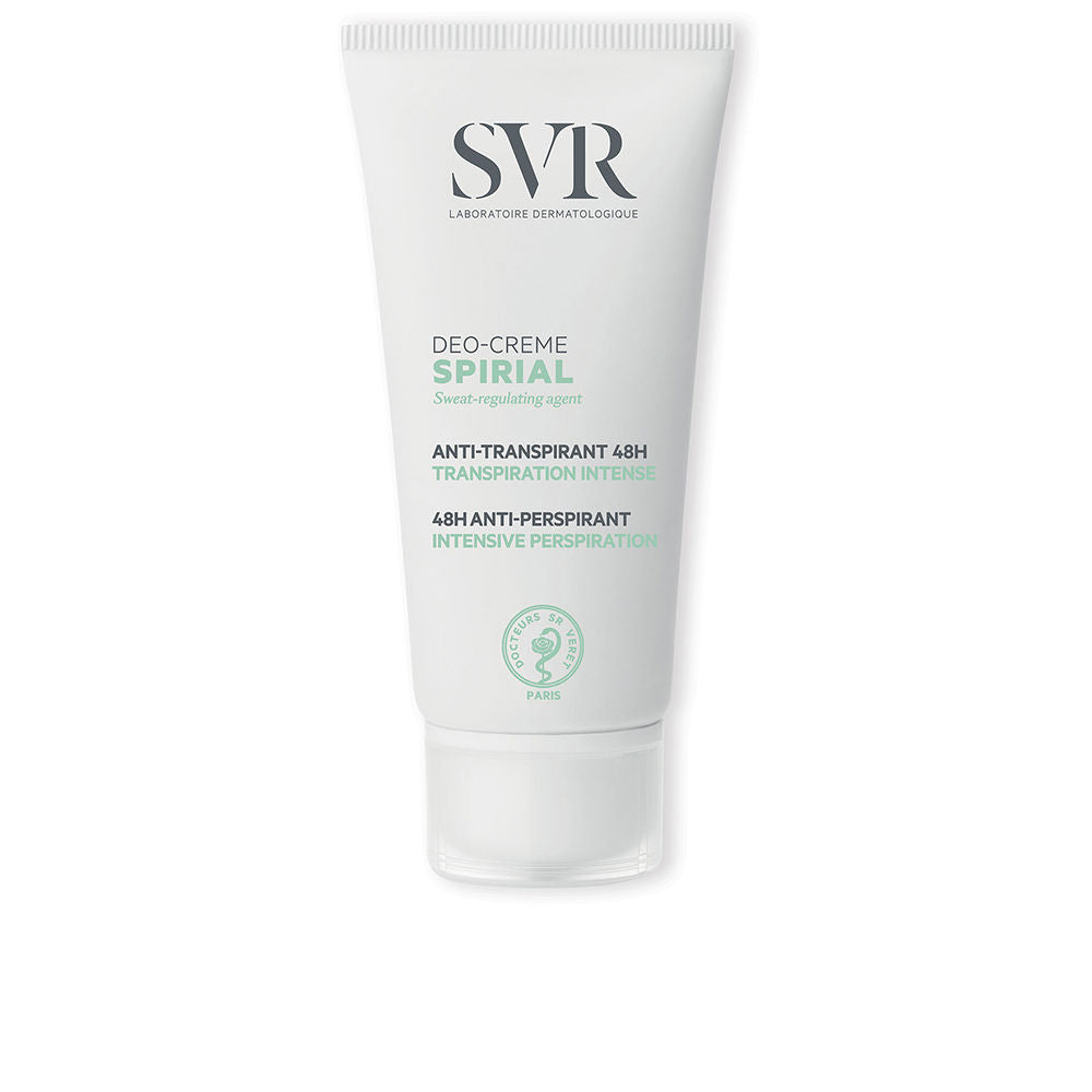 SVR Spirial Deo-Cream Desodorante antitranspirante 50 ml