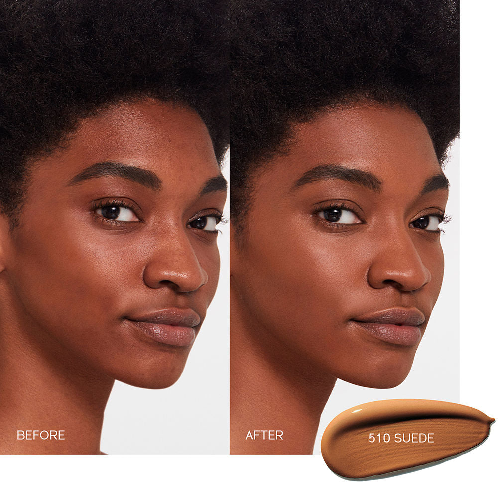 Shiseido Synchro skin self refreshing foundation 