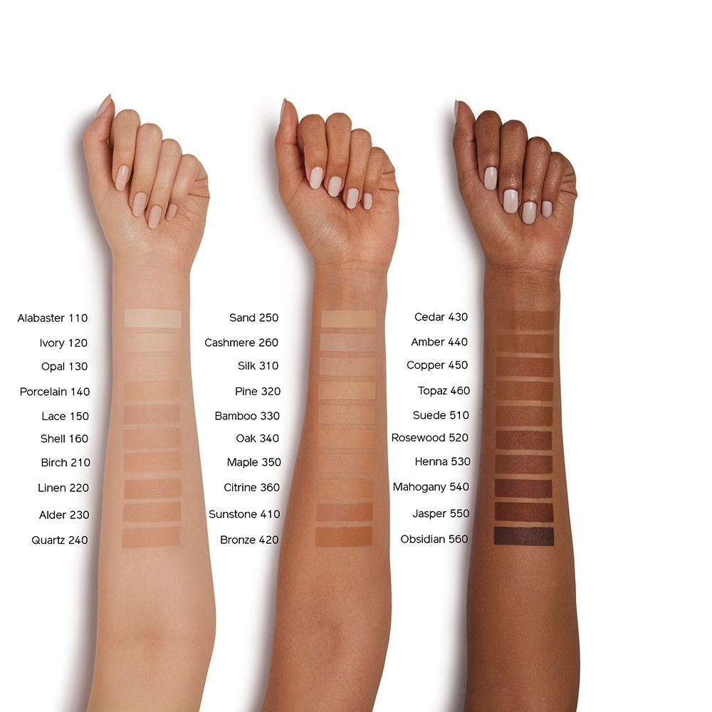 Shiseido Synchro skin self refreshing foundation 