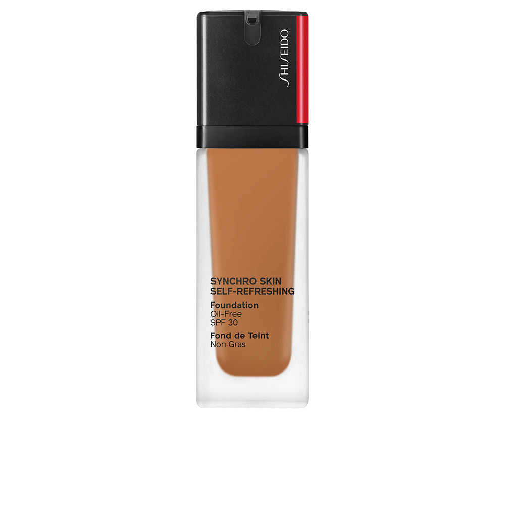 Shiseido Synchro skin self refreshing foundation 