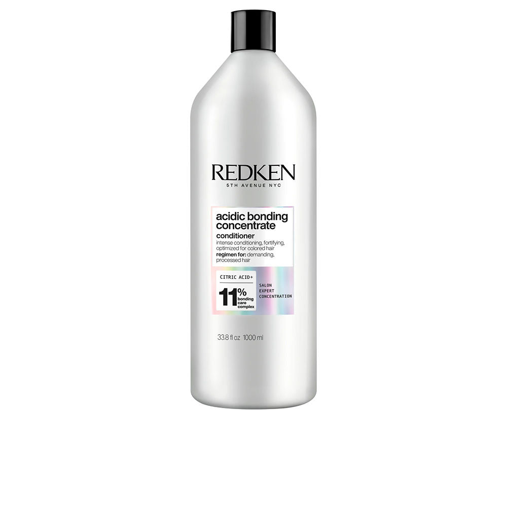 Redken Acidic Bonding Concentrate Professional Sulfate-Free Conditioner for Damaged Hair 1000 ml