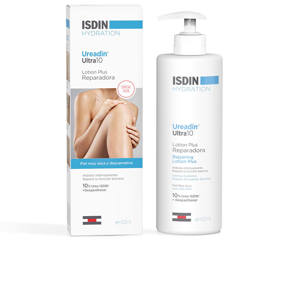 ISDIN Ureadin Ultra10 Repair Lotion 400 ml