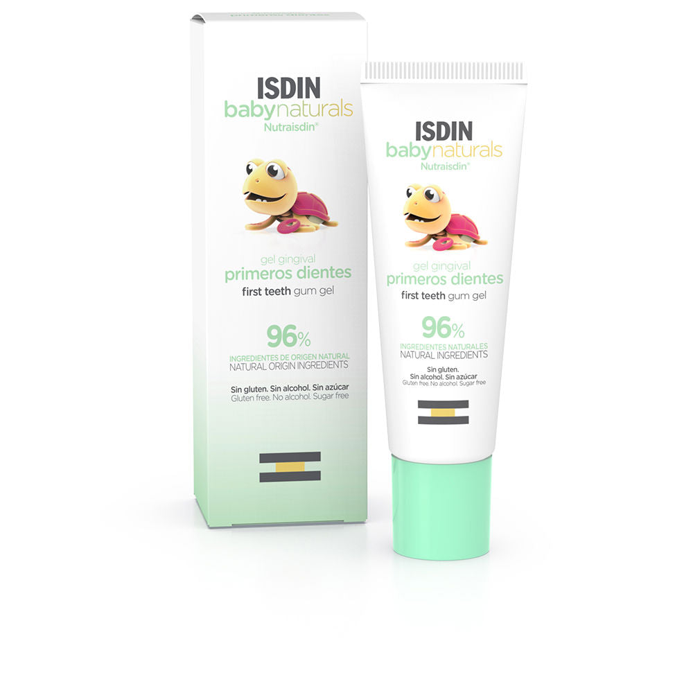 ISDIN Baby Naturals First Teeth Gum Gel 30 ml