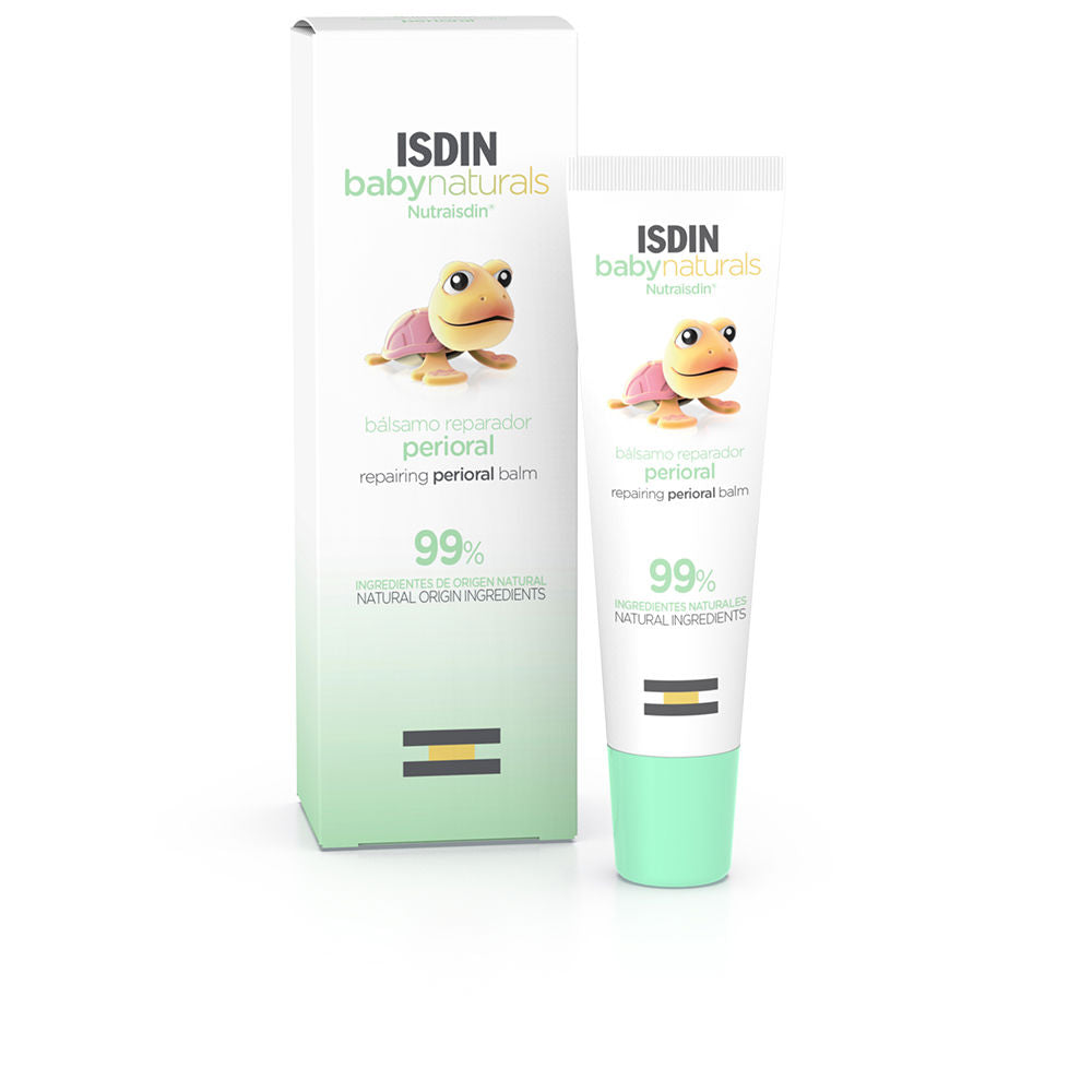 ISDIN Baby Naturals Reparing Perioral Balm 15 ml