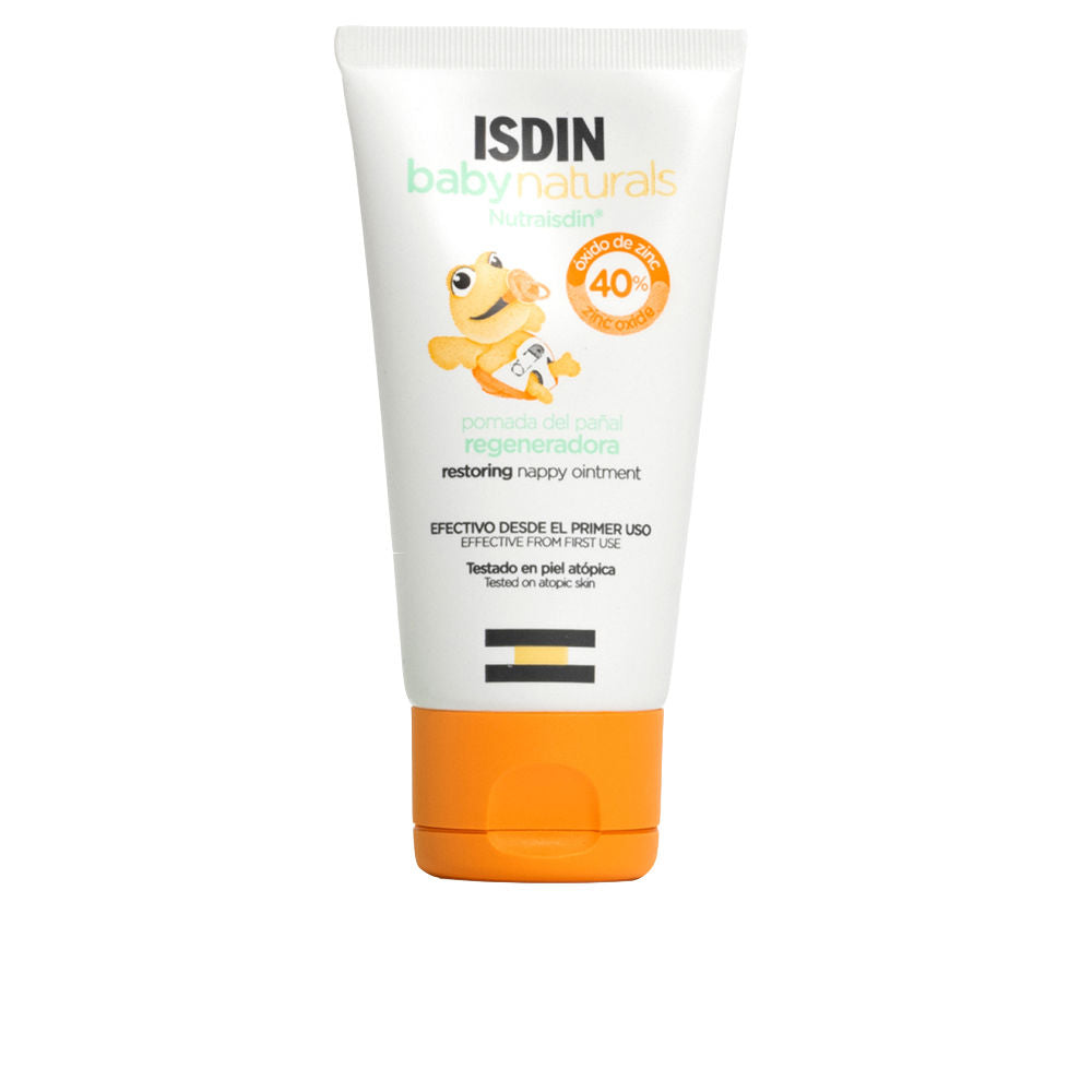 Isdin Babynaturals Regenerating Diaper Ointment 50 ml