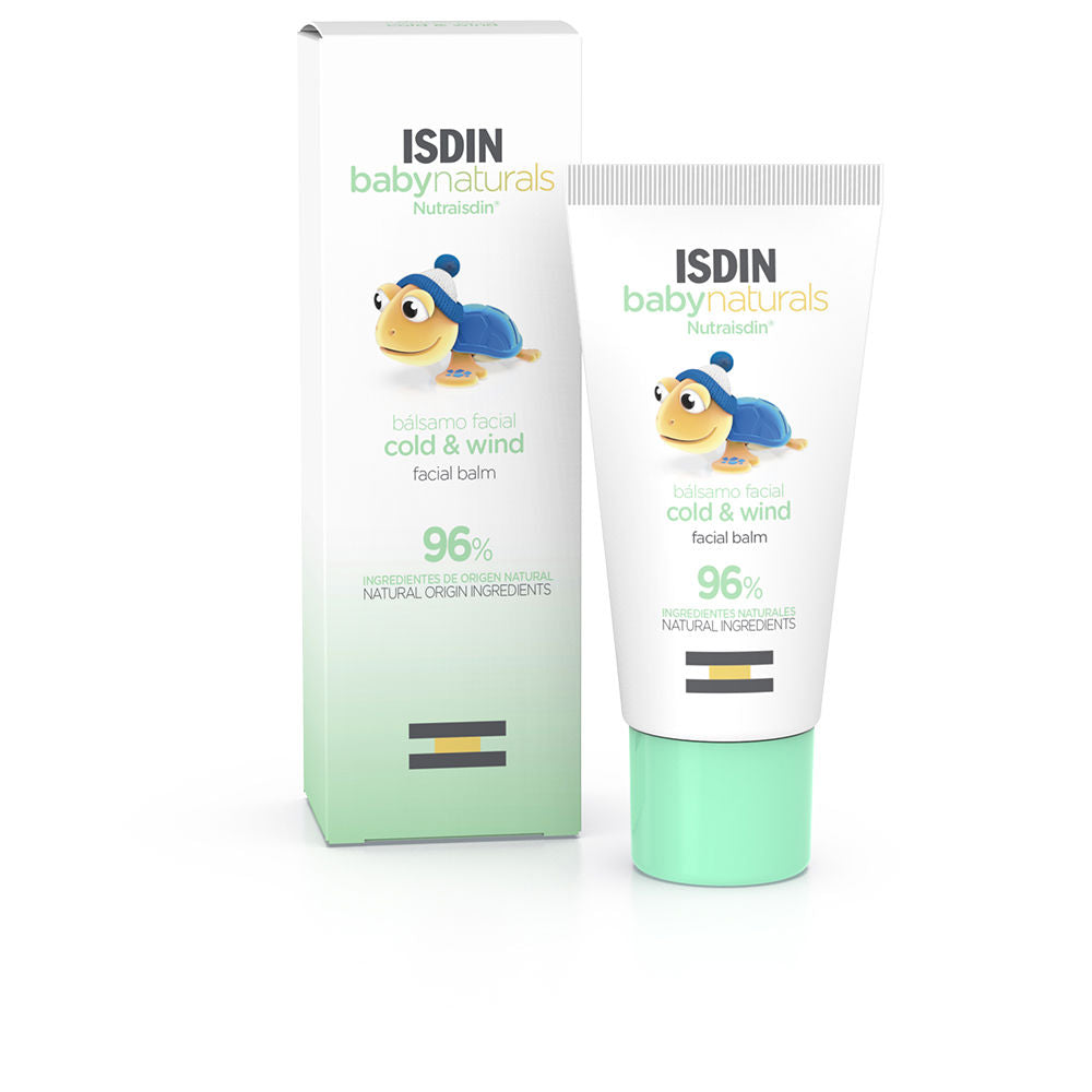 Isdin Baby Naturals Cold &amp; Wind Facial Balm 30 ml