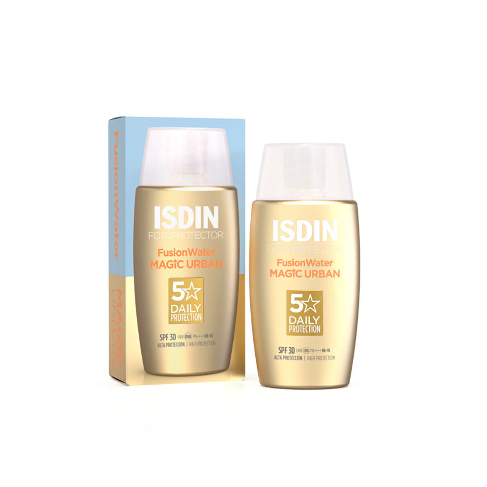 ISDIN Fotoprotector Fusion Water Urban SPF30 50 ml