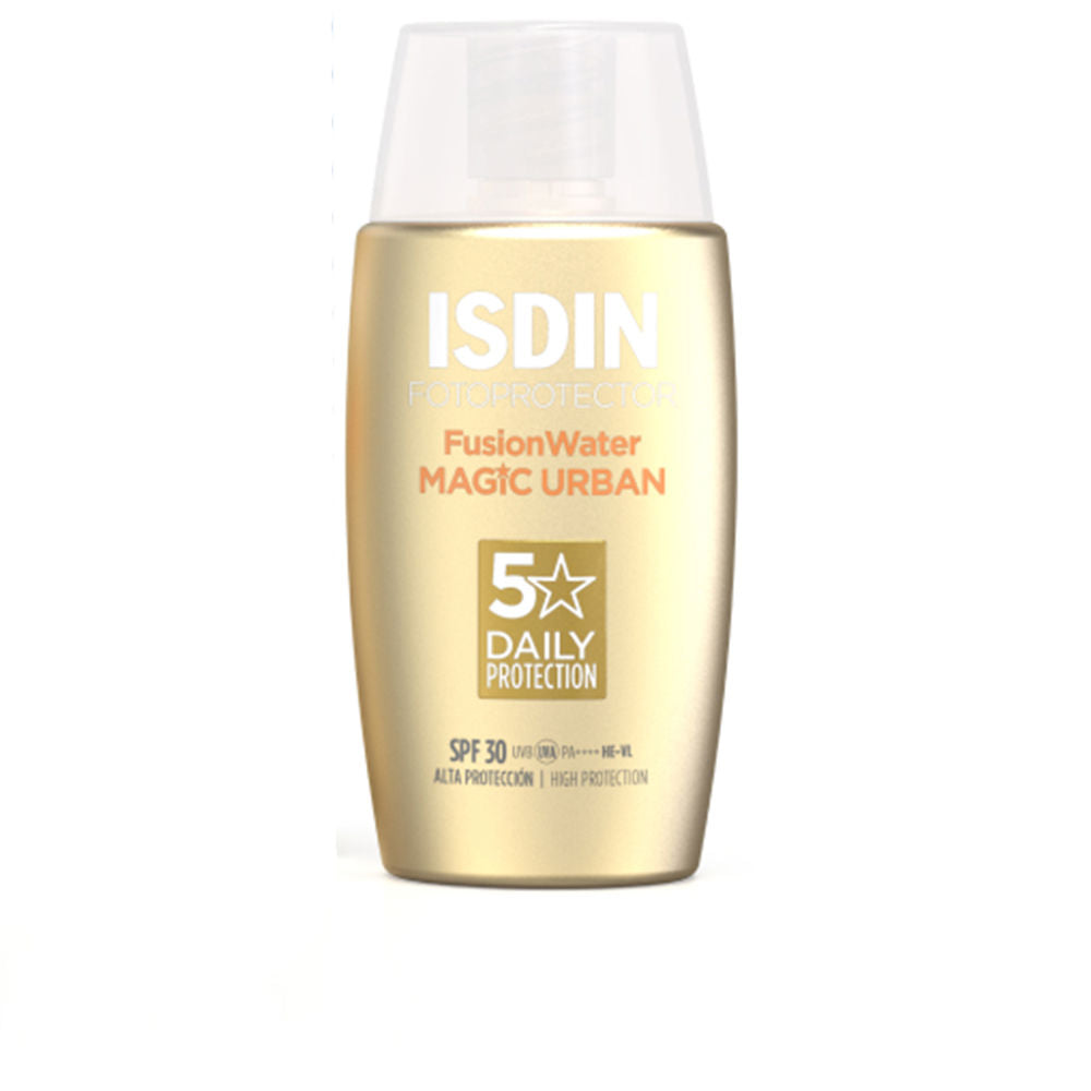 ISDIN Fotoprotector Fusion Water Urban SPF30 50 ml