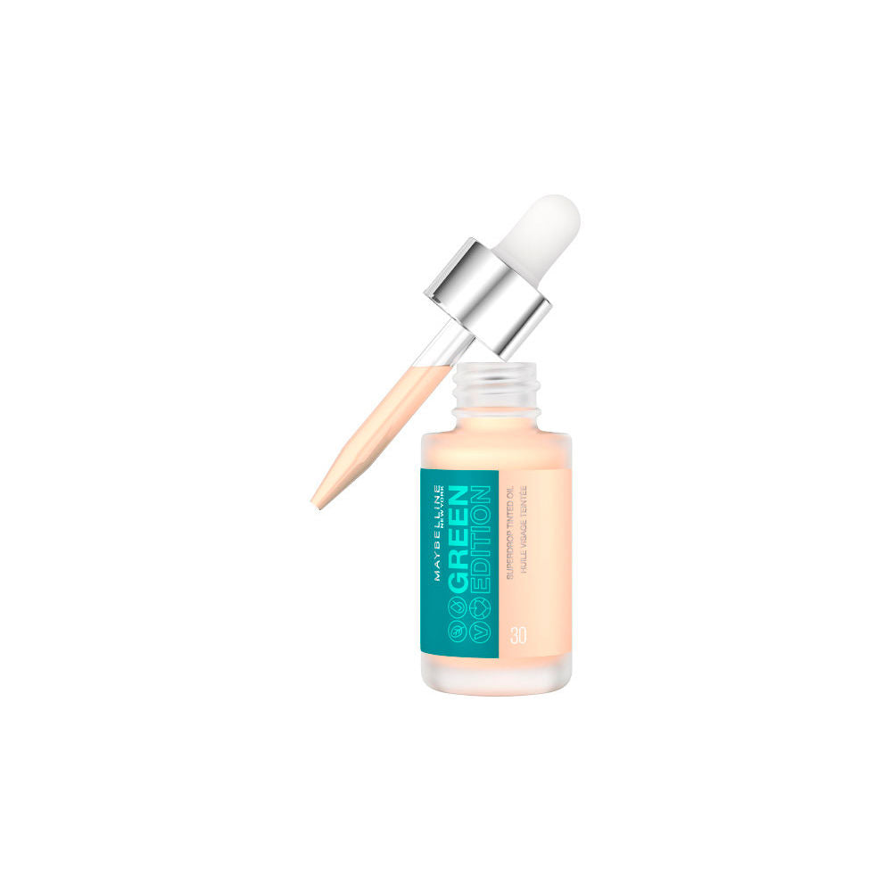 Maybelline Green Edition Superdrop Tinted Oil 