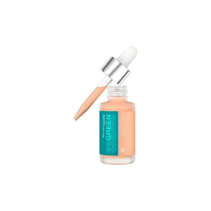 Maybelline Green Edition Superdrop Tinted Oil 
