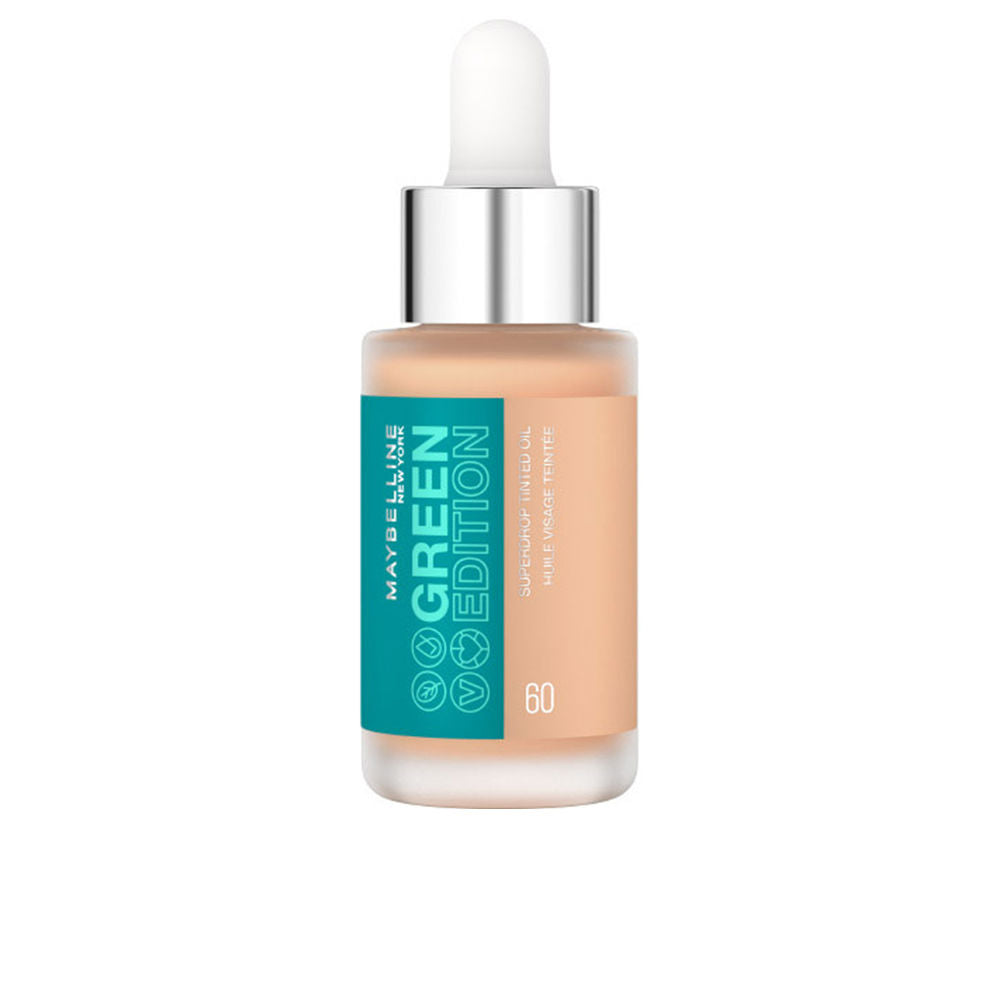 Maybelline Green Edition Superdrop Tinted Oil 