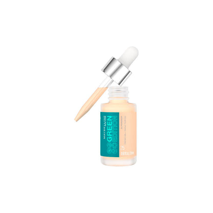 Maybelline Green Edition Superdrop Tinted Oil 