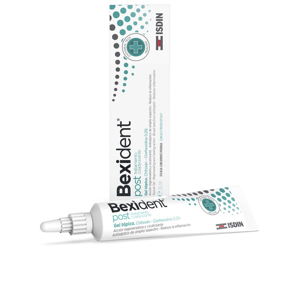 ISDIN Bexident Post Tratamiento Coadyuvante Gel Tópico 25 ml