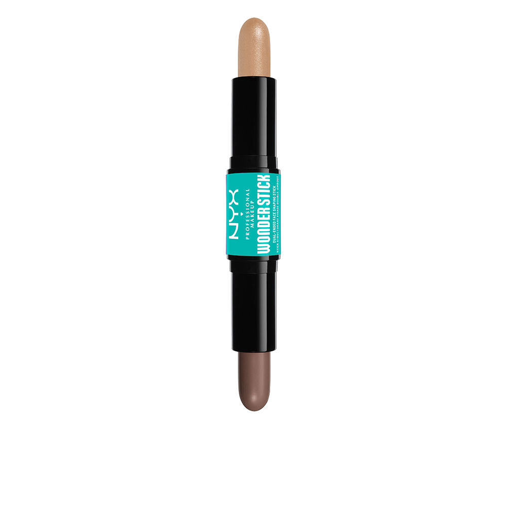 Nyx Professional Make Up NYX Pro Makeup Wonder Stick Stick de Contorno Facial de Dupla Ponta 01 Fair 2x4g