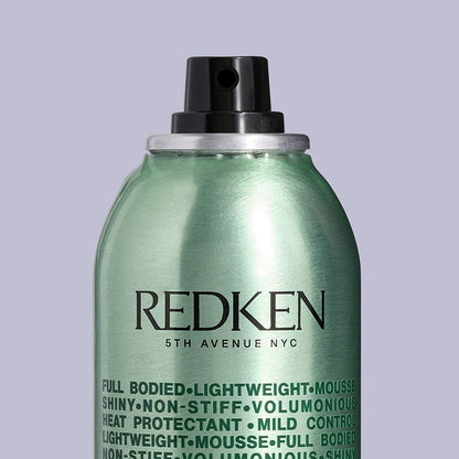 Redken Touch Control Volumizing Texture Whip 200 ml