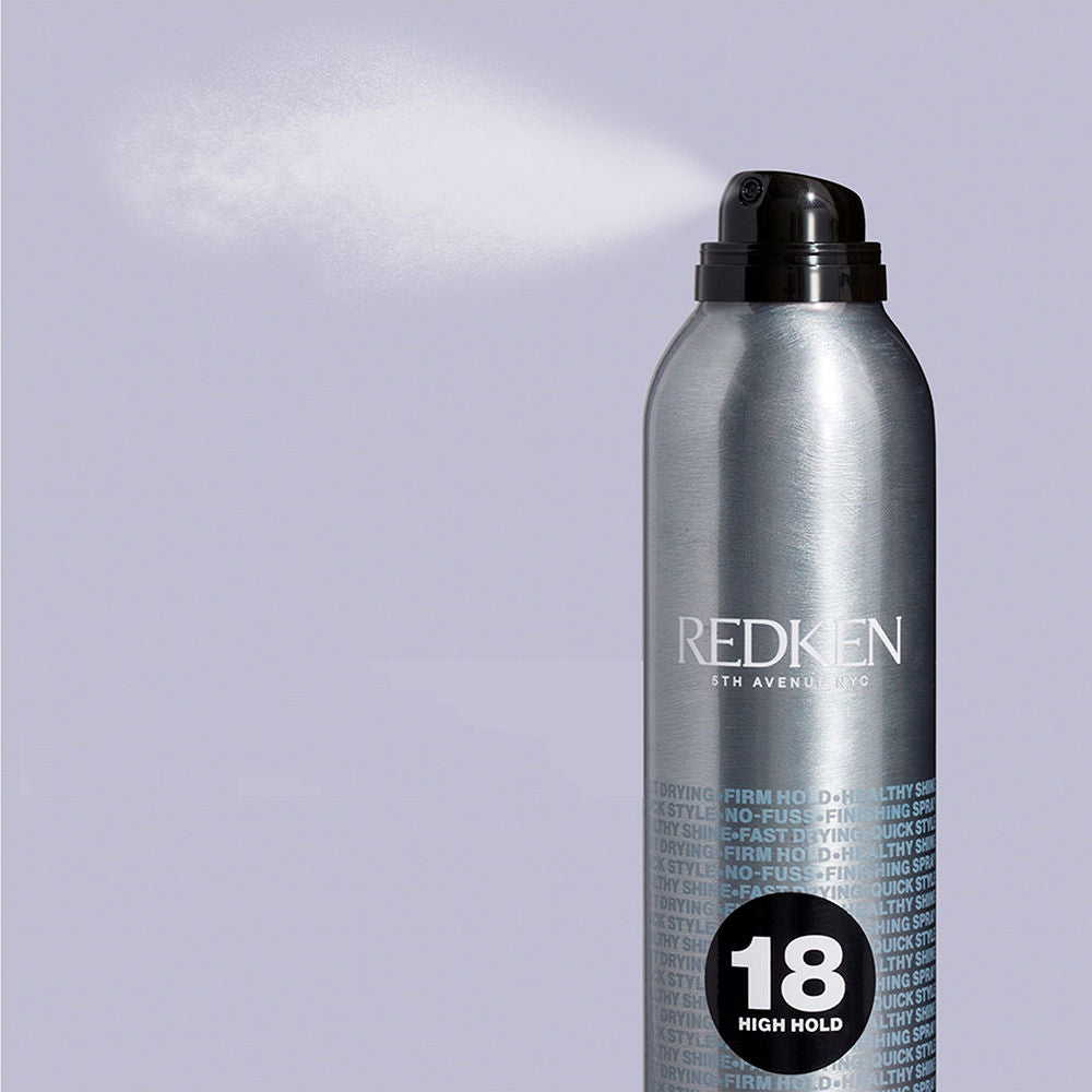 Redken Hairsprays Pure Force 18 400 ml