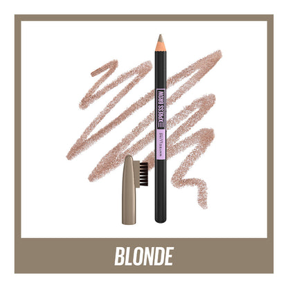 Maybelline Express Brow Eyebrow Pencil 