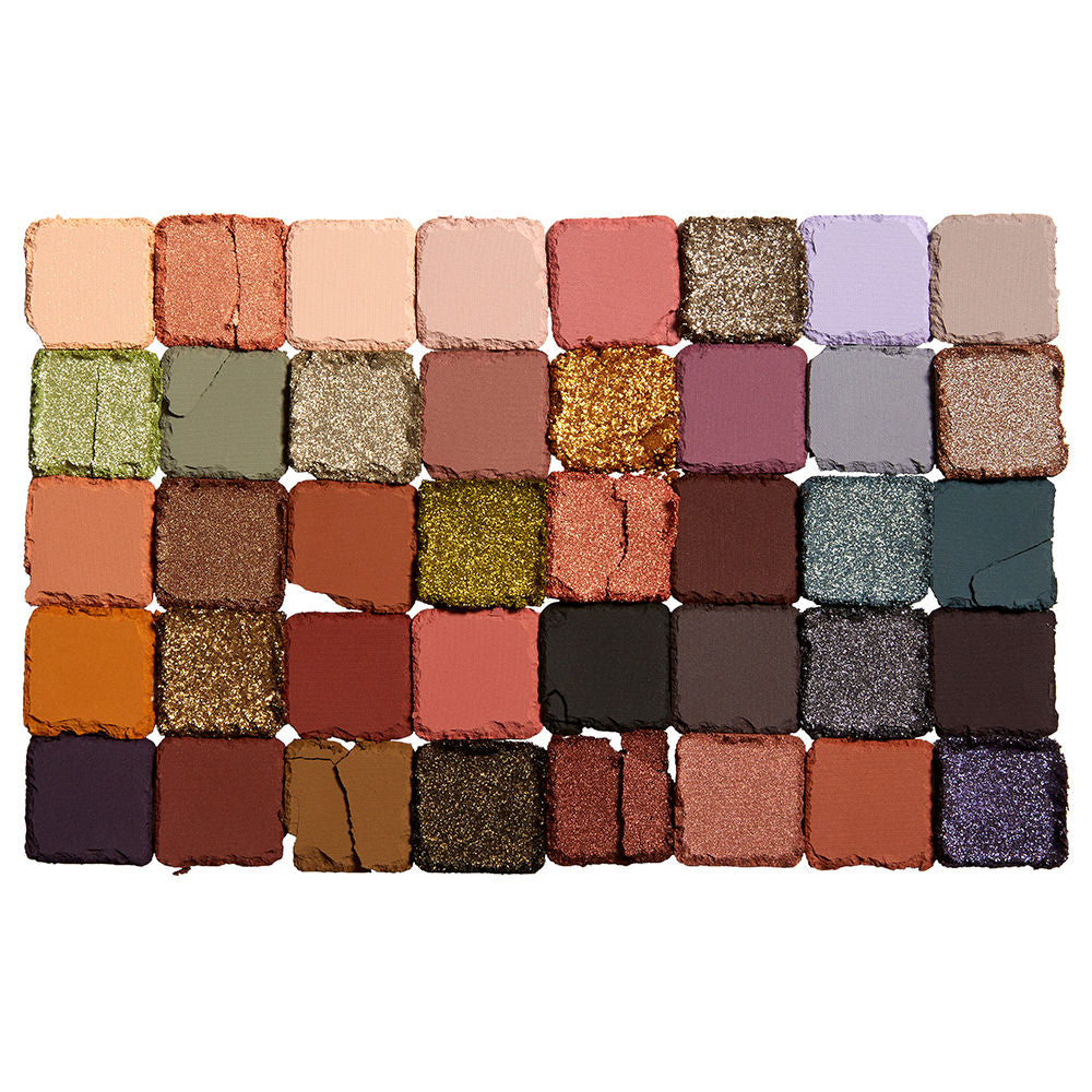 Nyx Professional Make Up Ultimate Edit Shadow Palette 