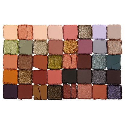 Nyx Professional Make Up Ultimate Edit Shadow Palette 