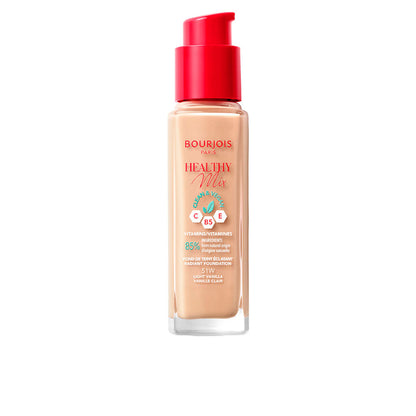 Bourjois Healthy Mix Radiant Foundation 