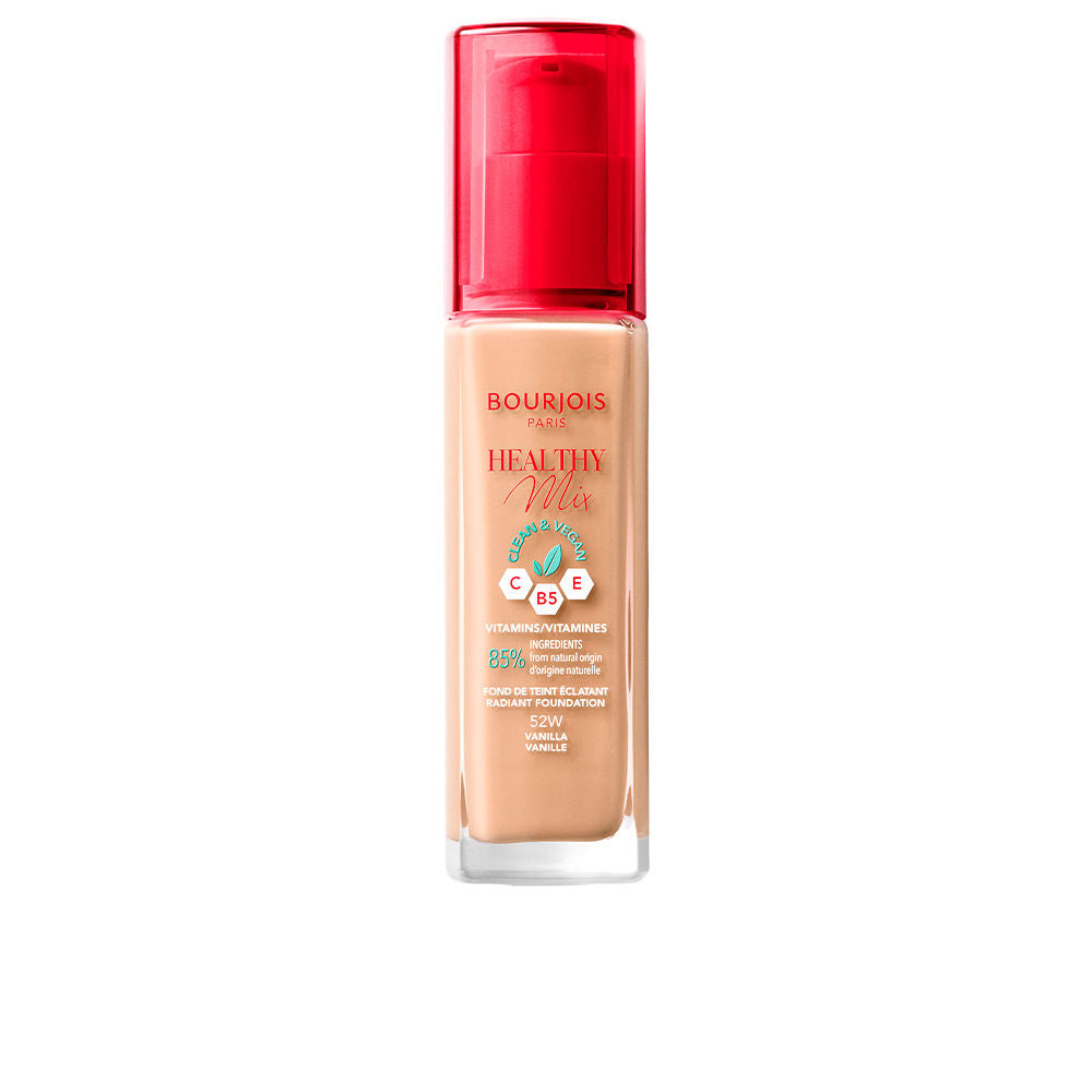 Bourjois Healthy Mix Radiant Foundation 