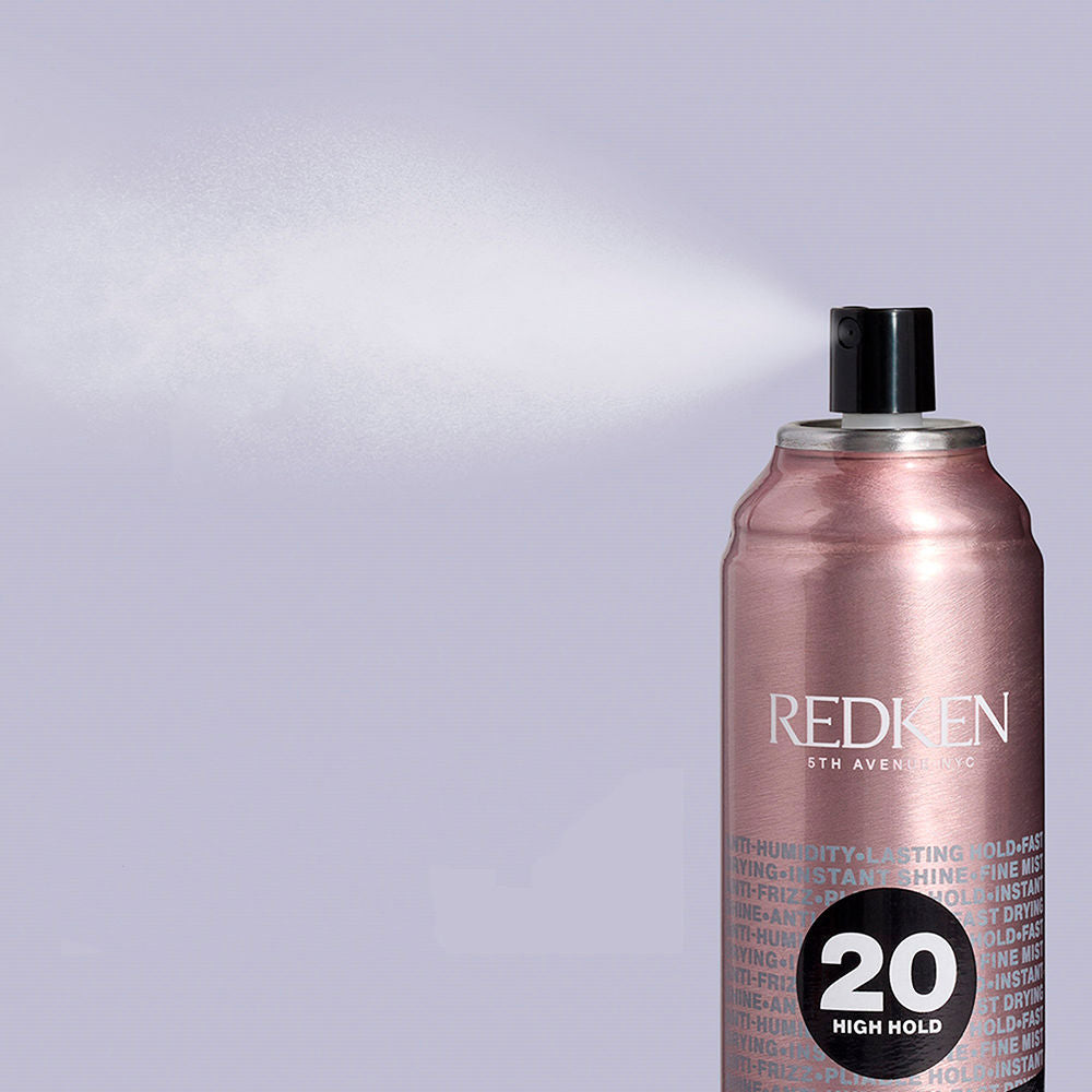 Redken Anti-Frizz Hairspray 20 Pure Force 250 ml