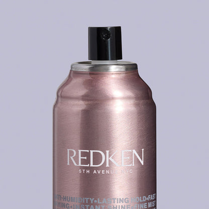 Redken Anti-Frizz Hairspray 20 Pure Force 250 ml