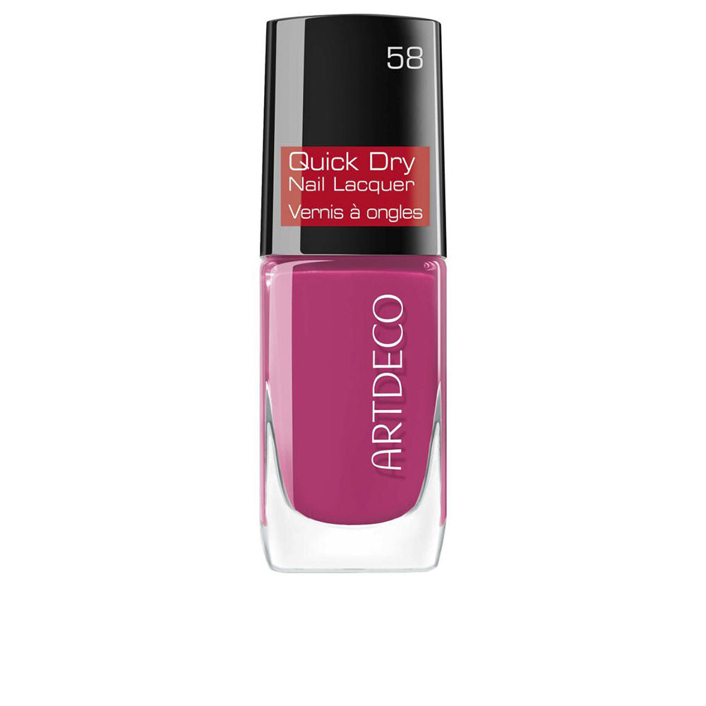Artdeco Quick Dry Nail Lacquer 