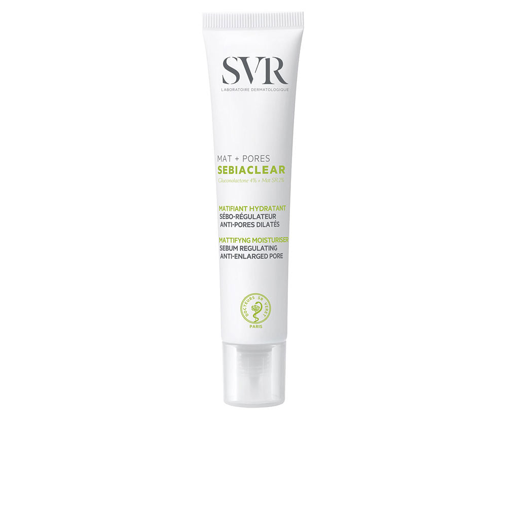 SVR Sebiaclear Mat+Pores 40ml