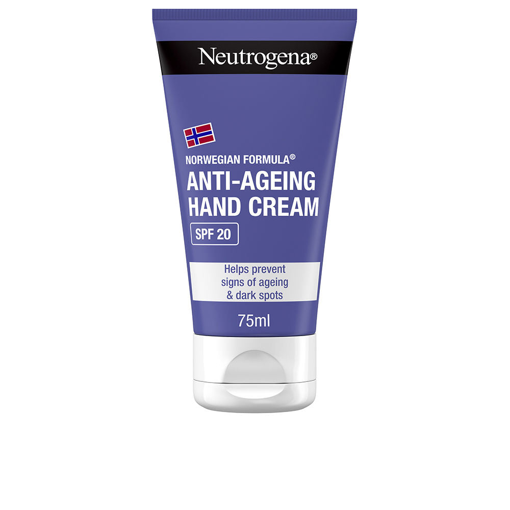 Neutrogena Visibly Renew Hand Cream Intense Elasticity SPF20 75 ml